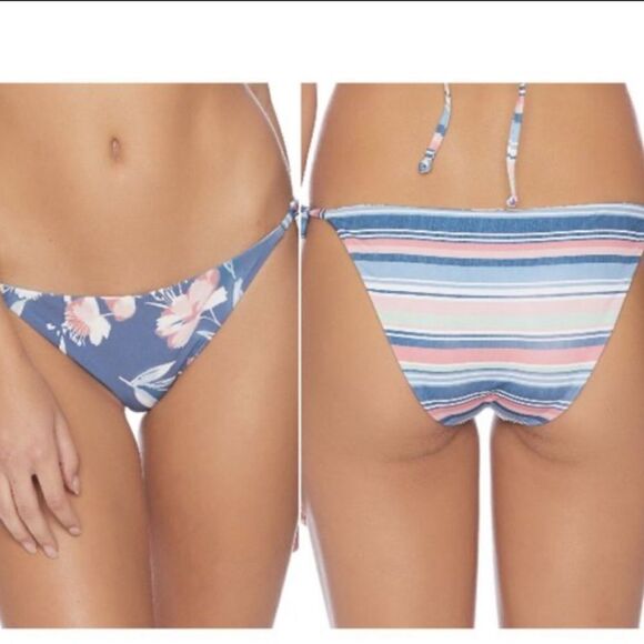 NWOT Splendid Painted Desert Reversible Side
Tie Bikini Medium - Picture 14 of 14